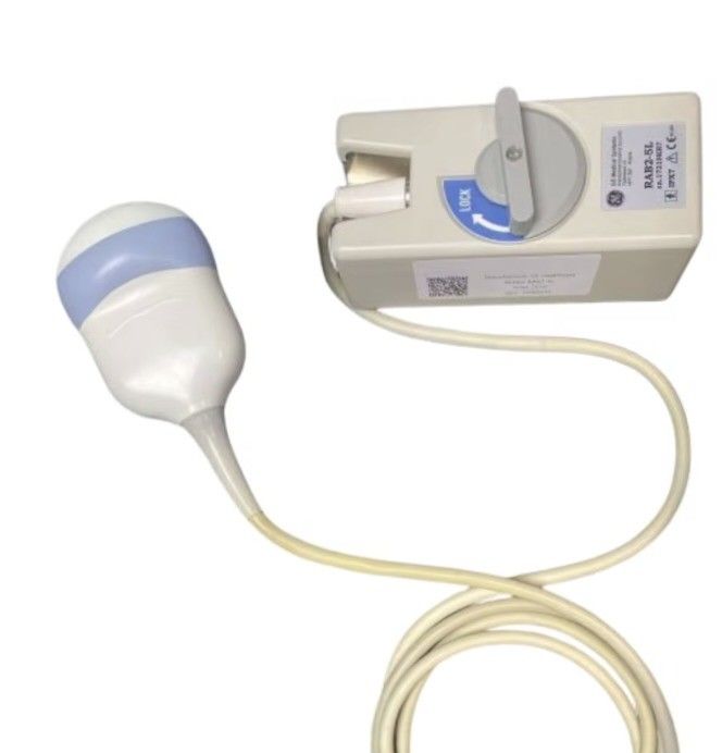 Klasse II Ultraschallwandler RAB2-5L für GE Voluson 730 Kompatible 4D-Konvexe Sonde