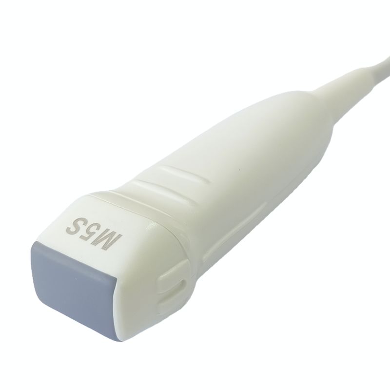 Ob/Gyn M5S-D für GE Logiq S8/E9 Matrix Herz Ultraschallwandler kompatible Sonde