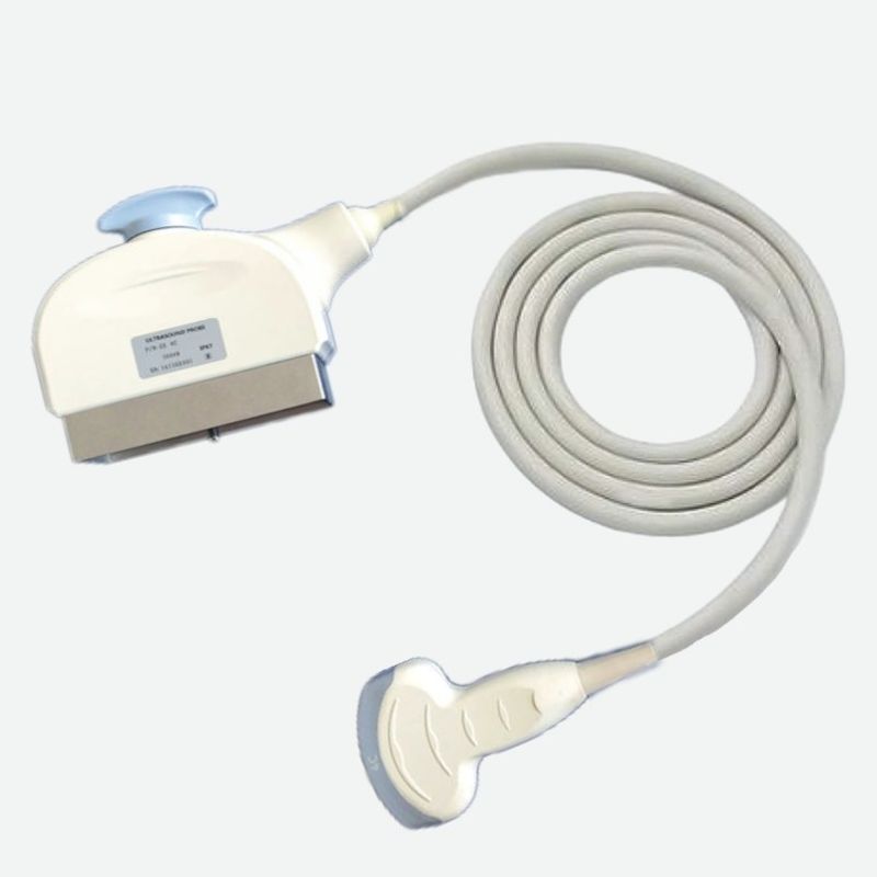 Diagnostische Bildgebungssystem GE 4C Konvex Ultraschallsonde Kopf für Logiq P5 P6 P6Pro