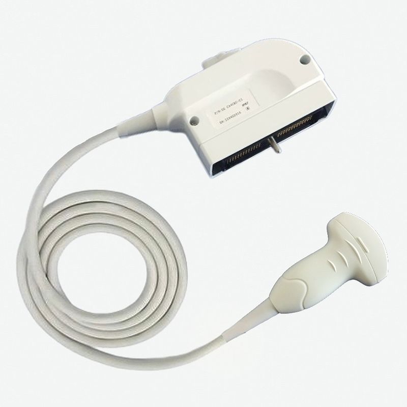 GE Logiq C2 C3 C5 Kompatible Ultraschallmaschine Sonde Konvex Transducer für die Diagnose
