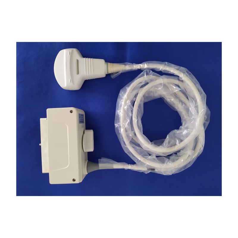 Metall Ultraschallsonde Konvex Aloka UST-9130 Prosound Alpha 7 Alpha 10 Prosound F75