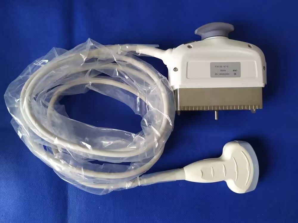 GE 4C-D Ultraschallsonde Kompatibel mit GE Vivid E9 Voluson E6 E8 E10 Konvex Scanner