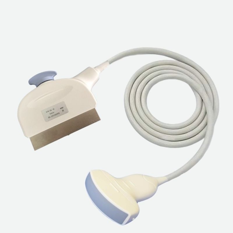 GE Logiq P5 P6 Ultraschall Handheld kompatibel GE 4C Konvexe Sonde zur medizinischen Untersuchung