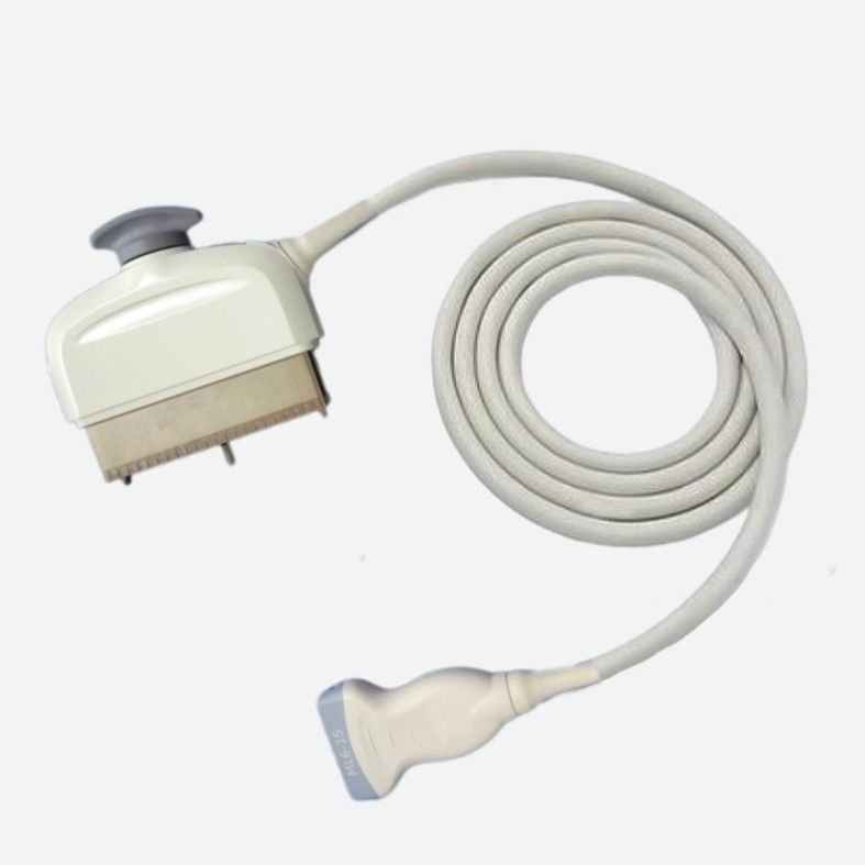 GE Logiq E9 Logiq S8 Voluson E8 Expert Ultraschall-Herz-Scanner mit ML6-15-D-Sonde