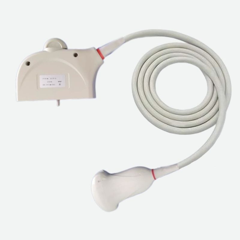 Medizinische Diagnose Elektrische Mindray 3C5P Ultraschall kompatible Konvexe Sonde Z6 DP-7 DC25 Ultraschallwandler