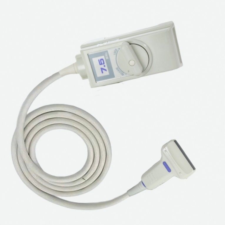 Ultraschalldiagnostisches Bildgebungssystem Aloka UST-5539-7.5 Lineare Sonde für SSD 5000/5500