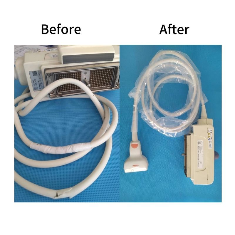 IC-kompatible Aloka UST-567 Ultraschall-Prosound Alpha 7/10 Lineare Sonde Reparaturdienst