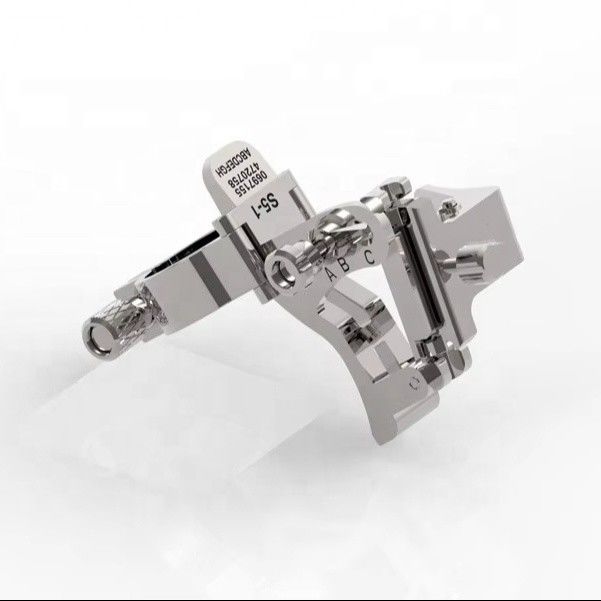 Phased Array Ultraschall Kompatible Biopsie Guide PH S5-1 für eine präzise medizinische Diagnose