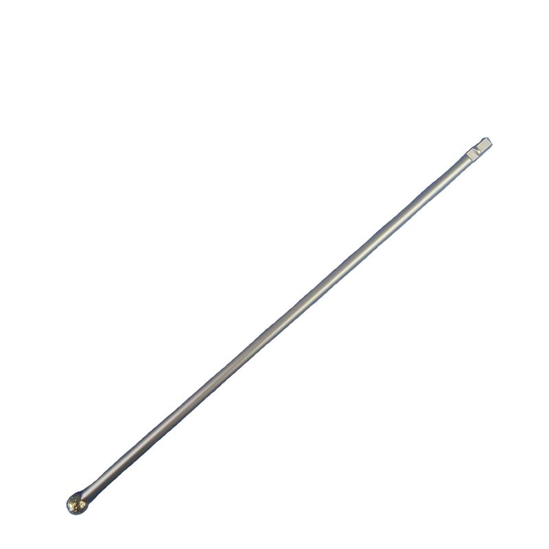 115 mm*4 mm medizinische Knochenbohrungen für Hochgeschwindigkeits-Stromversorgungssysteme